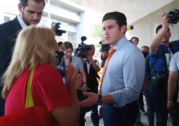 Entrega Samuel García su segundo veto a Gobierno