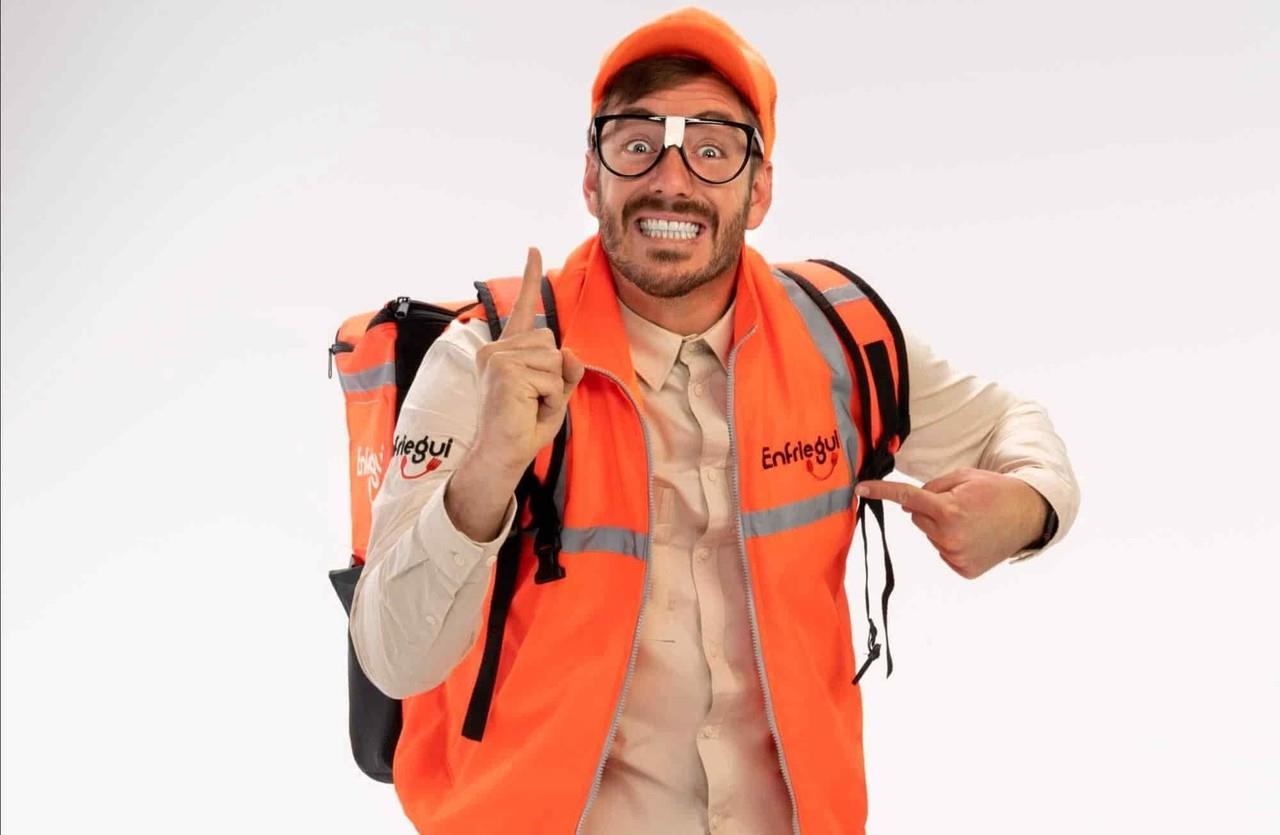Rompe Juan Diego Covarrubias con el estereotipo del galán de telenovelas