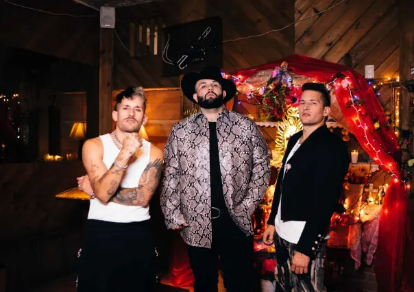 Se adentran Mau y Ricky en el regional mexicano de la mano de Carin León