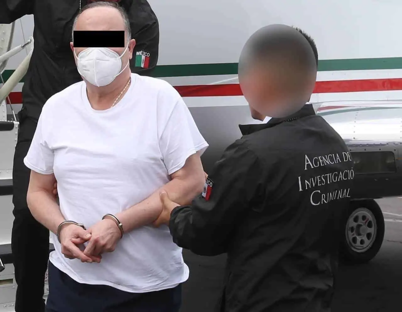 Llega César Duarte a Chihuahua