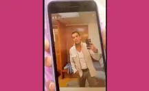 David Zepeda intenta ligar con un ¡Oh yeah!