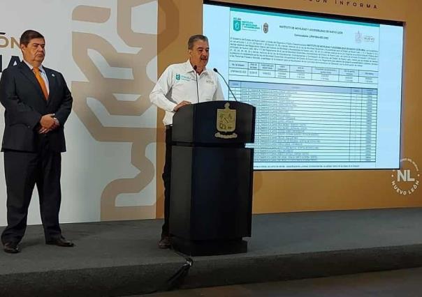 Arranca licitación para reestructurar del transporte público