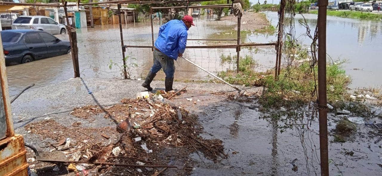 Crea Junta de aguas en Matamoros, el Comité de Contingencias