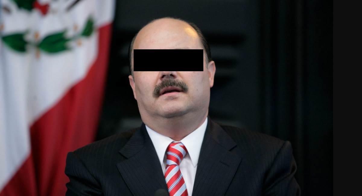 Reanudan audiencia de César Duarte en Chihuahua