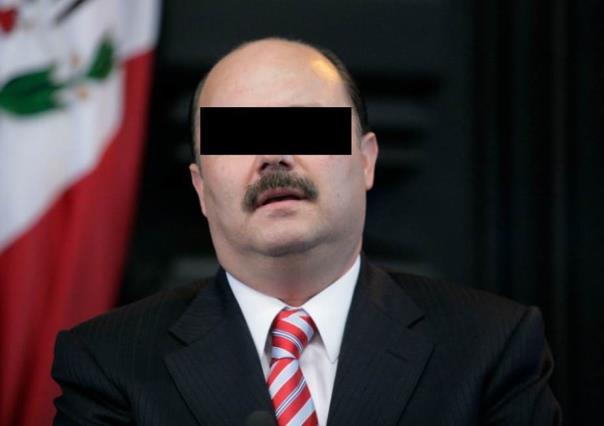 Reanudan audiencia de César Duarte en Chihuahua