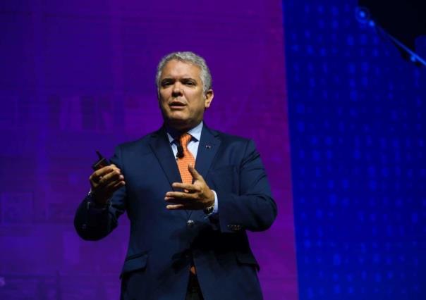 Tribunal ordena arresto domiciliario al presidente de Colombia, Iván Duque