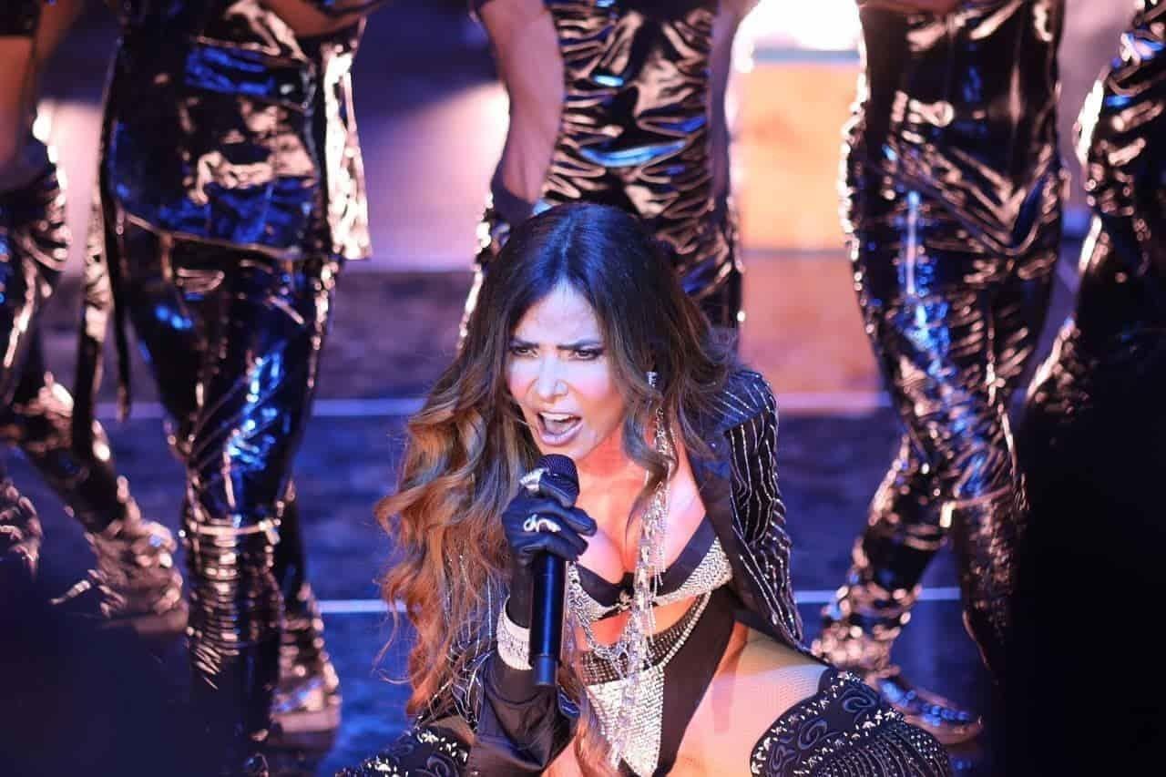 Caza Gloria Trevi con su pasión a regios en el Domo Care
