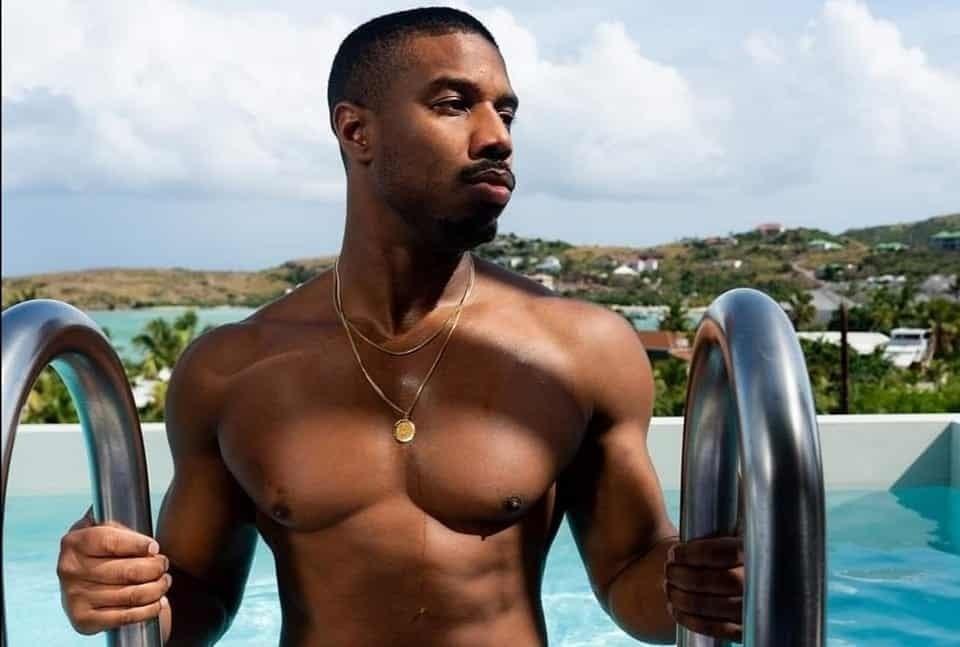 ¡Está devastado! Michael B. Jordan por truene con su novia