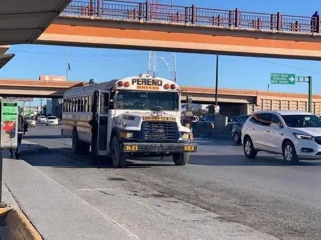 Suspenderán el transporte público en Matamoros este domingo