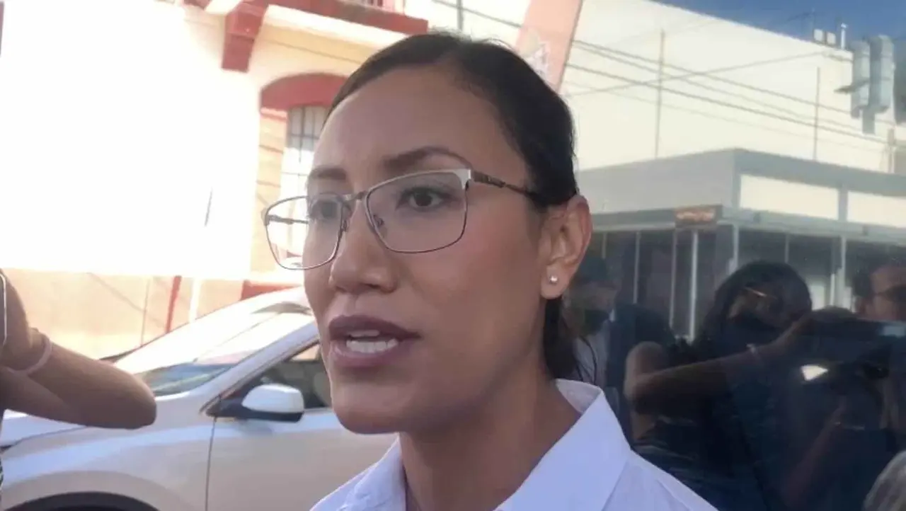 Denuncia diputada intervención de Guardia Nacional en Nuevo Laredo