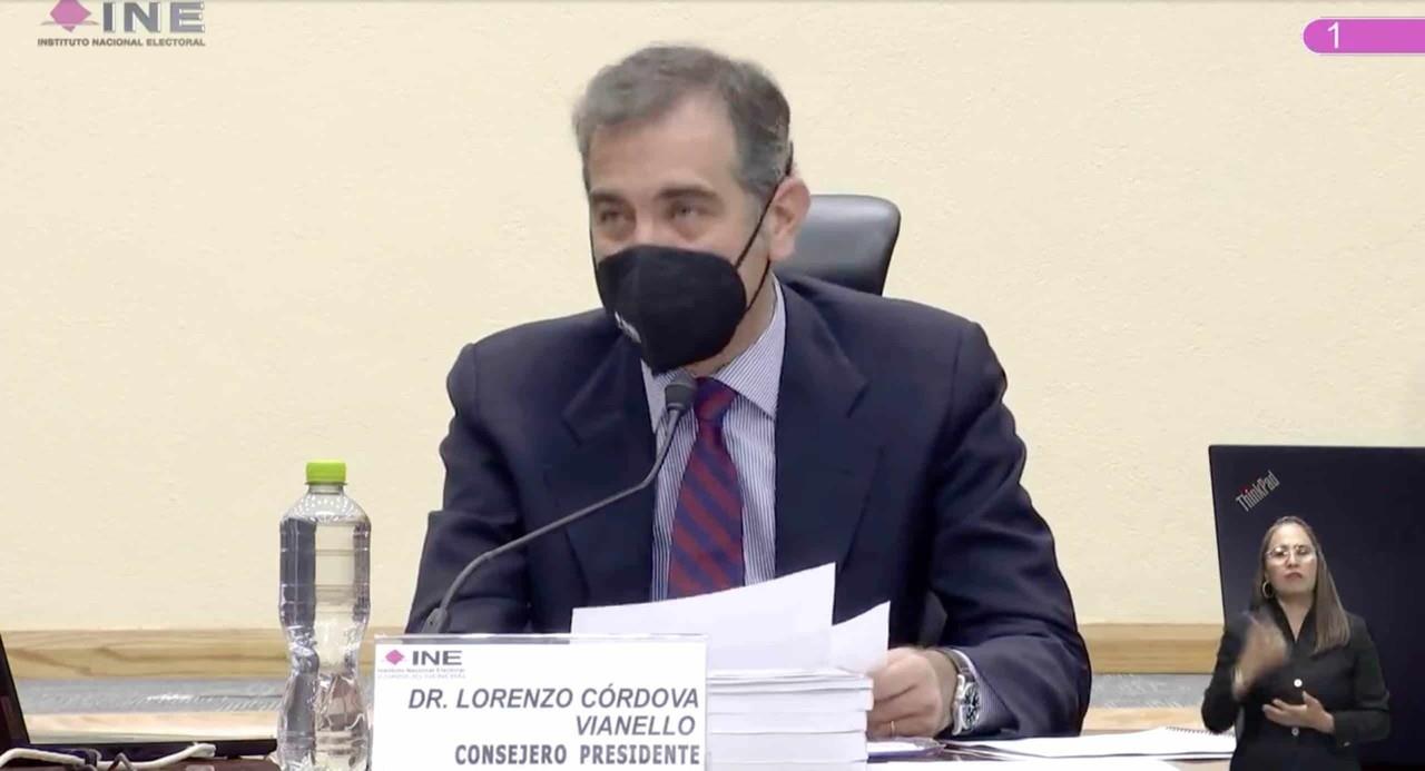 Llama INE a la mesura, pide no proclamar victorias anticipadas