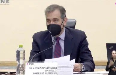 Llama INE a la mesura, pide no proclamar victorias anticipadas