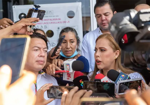 Autoridades confirman 4 desaparecidos de campaña de Marina Vitela