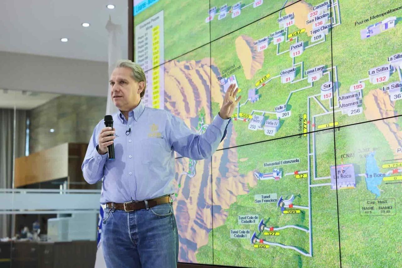 Necesitamos con urgencia un huracán: AyD de Monterrey