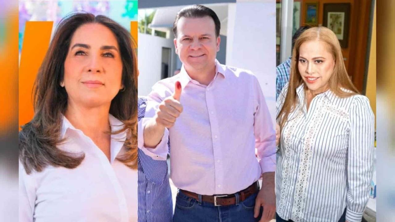 Votan candidatos a la gubernatura de Durango; hay 4 desaparecidos
