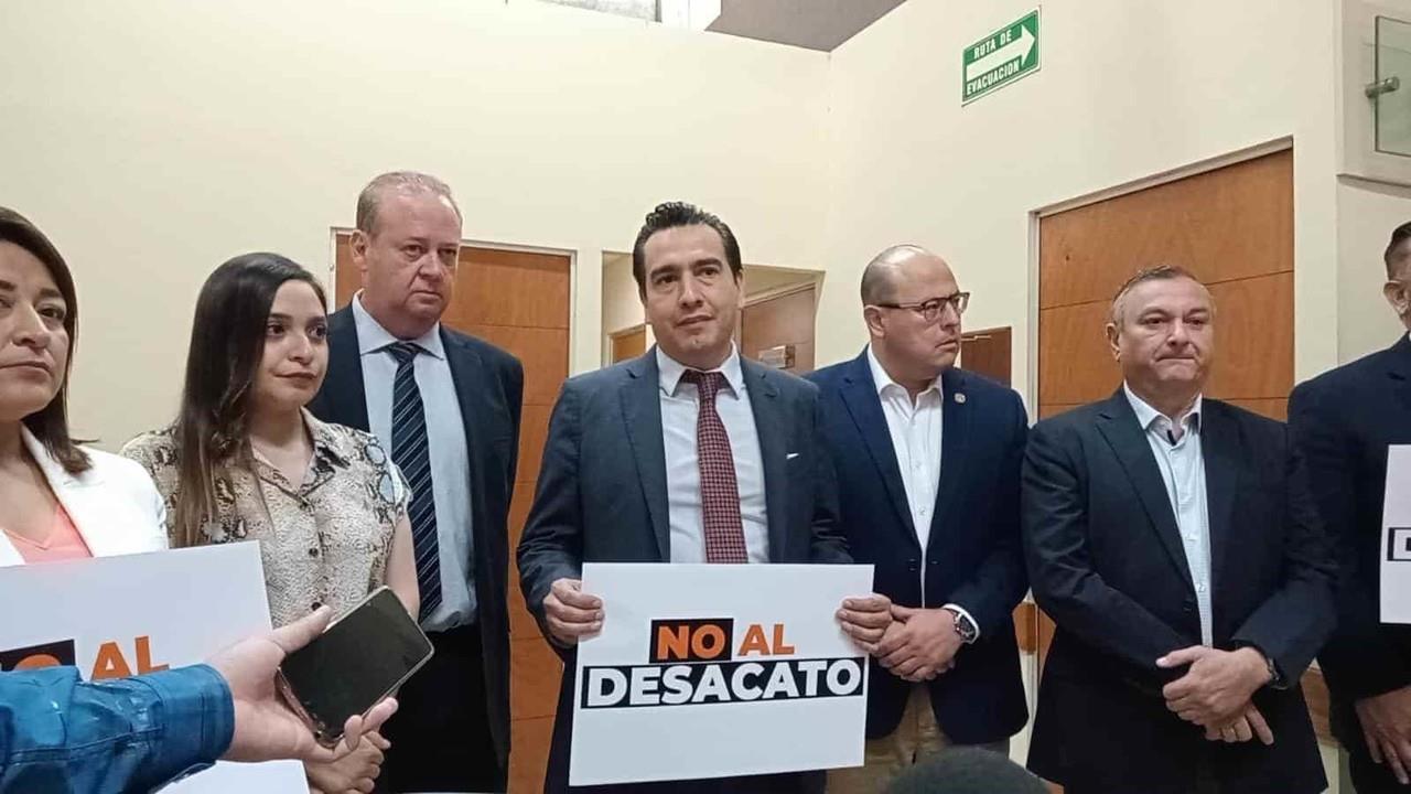 No acudirá Movimiento Ciudadano a periodo extraordinario