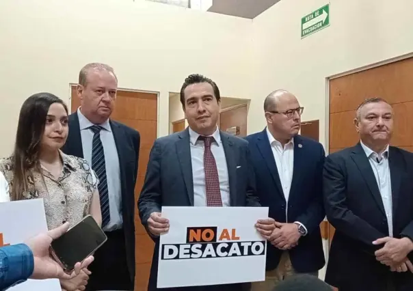 No acudirá Movimiento Ciudadano a periodo extraordinario
