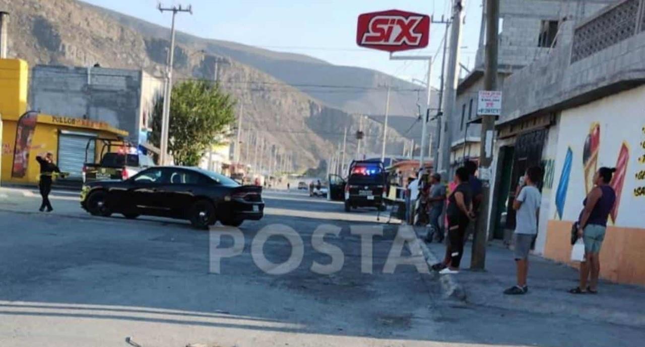 Deja ataque un ejecutado y un lesionado de bala en García