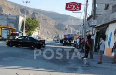 Deja ataque un ejecutado y un lesionado de bala en García