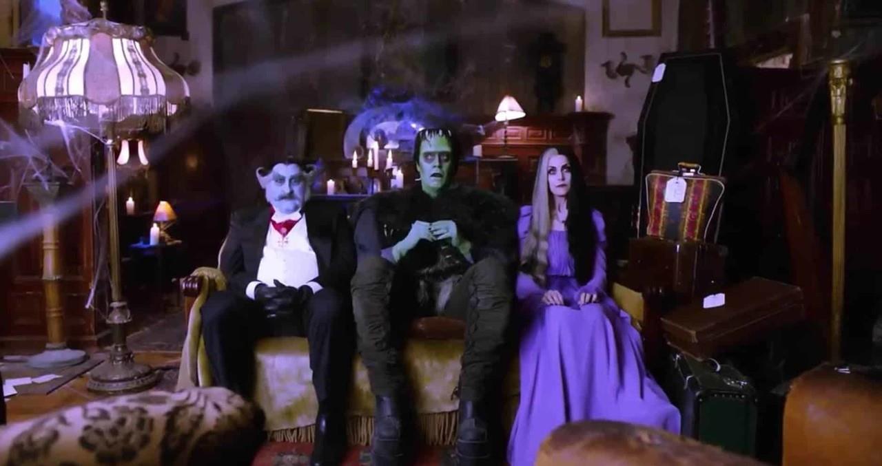 ¡Regresan “Los Munsters”!