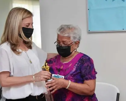 Celebra DIF Tampico tercer aniversario de estancia del adulto mayor