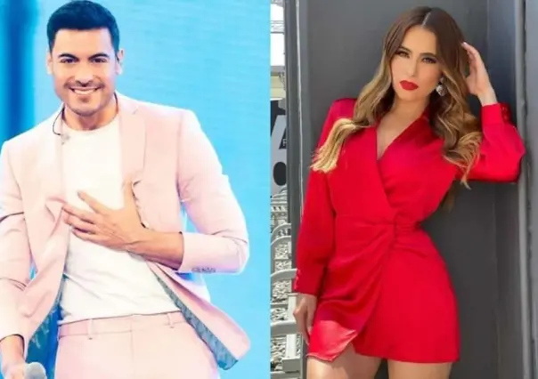 ¿Presumen Carlos Rivera y Cynthia Rodríguez sus anillos de boda?
