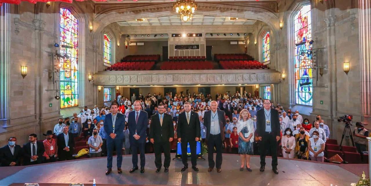 Es UANL sede del congreso reforma laboral y sindicalismo universitario