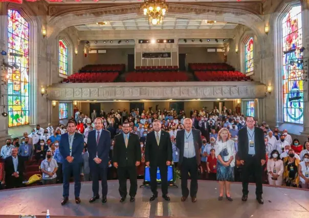 Es UANL sede del congreso reforma laboral y sindicalismo universitario