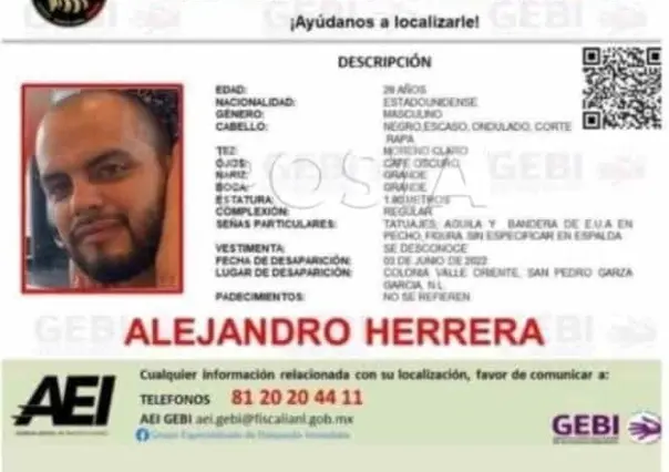 Indagan muerte de estadounidense, hallan cuerpo en alcantarilla