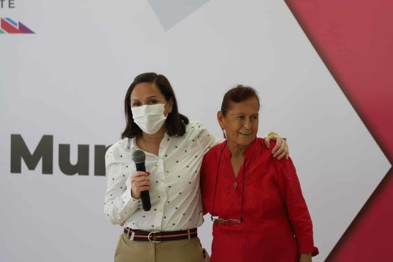 Encamina Guadalupe a abuelitos para una vida saludable