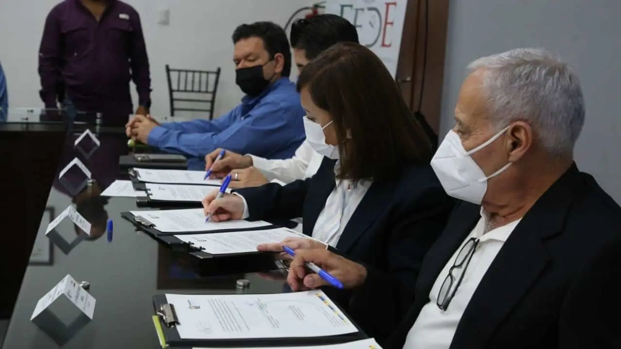 Servidores públicos de Guadalupe se capacitan en delitos electorales