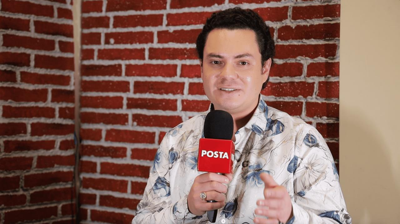 Viene Manuel José dispuesto a mostrar su propio repertorio