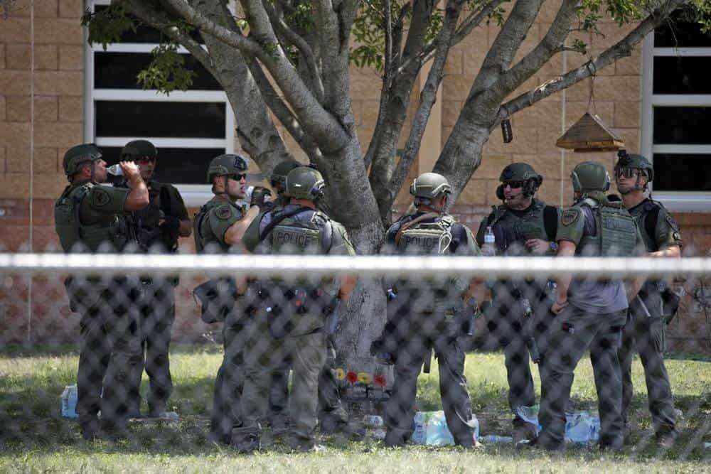 Miles de personas se manifiestan contra violencia armada en Estados Unidos