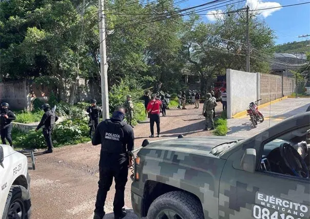 Ejecutan a 6 personas en una granja avícola en Guerrero