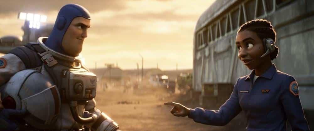 Prohibe Emiratos Árabes Unidos cinta de Pixar Lightyear
