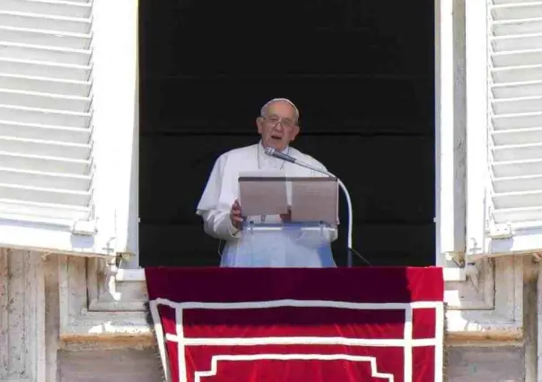 Papa Francisco se ausentará por dolor en rodilla