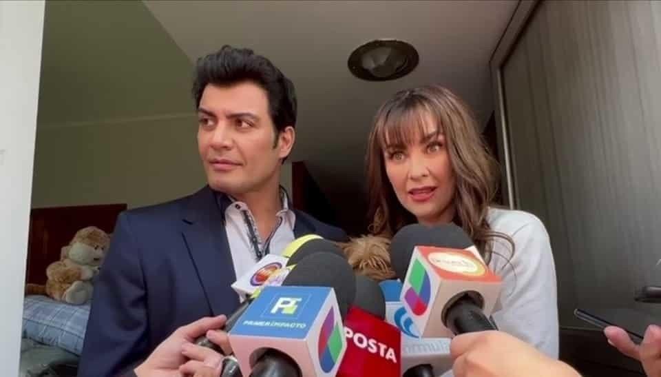 Yo creo que una pareja no me aguantaría el ritmo: Aracely Arámbula
