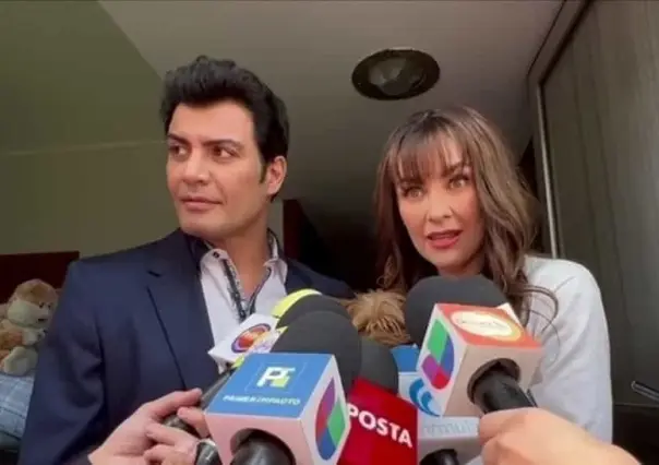 Yo creo que una pareja no me aguantaría el ritmo: Aracely Arámbula