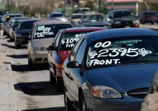 Gobierno Federal regulariza más de 116 mil autos chocolate