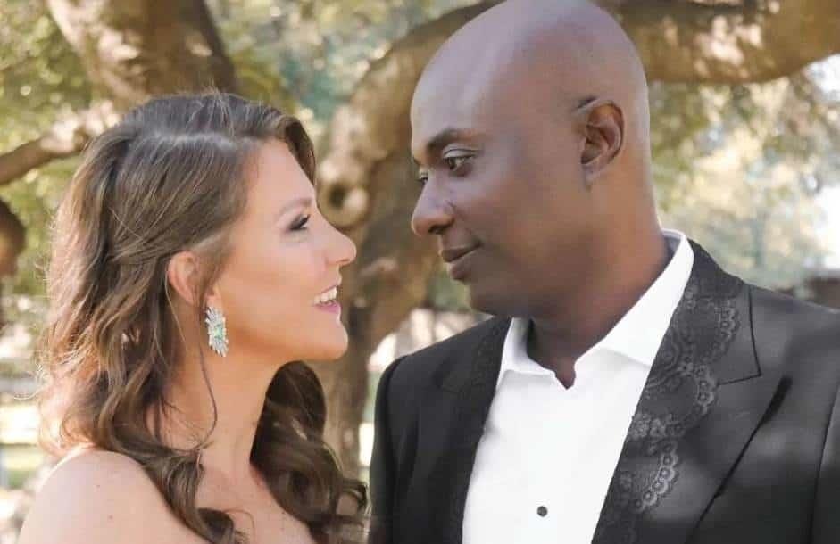 ¡Con un chamán! Princesa de Noruega se casa con guía espiritual