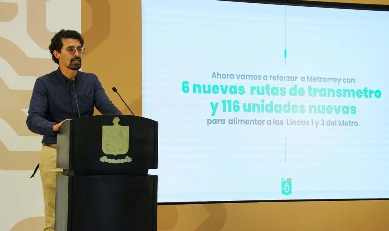 Tendrá Metrorrey seis rutas nuevas del Transmetro