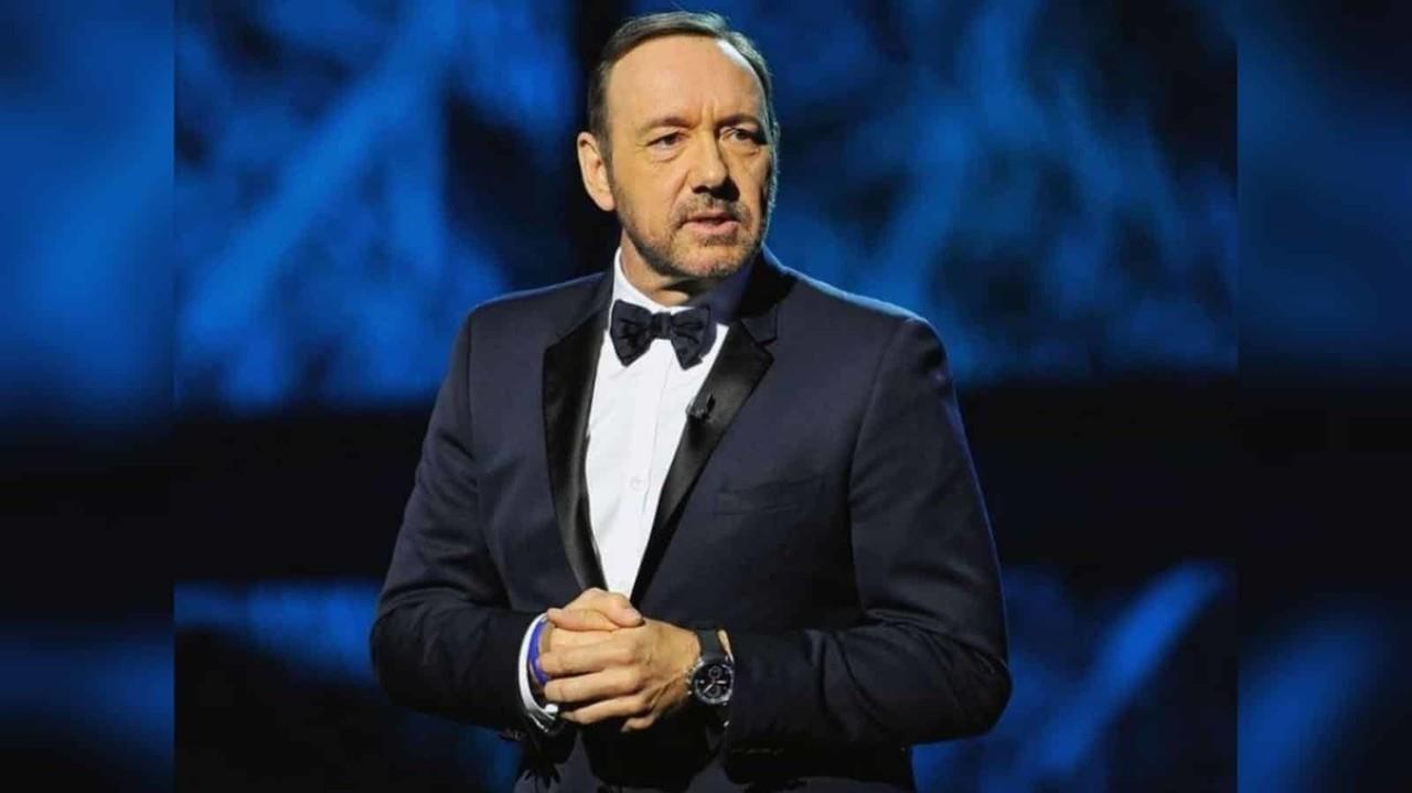 Kevin Spacey, acusado de abuso sexual contra tres hombres en Reino Unido