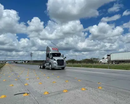 Piden transportistas de Nuevo Laredo seguridad en carreteras