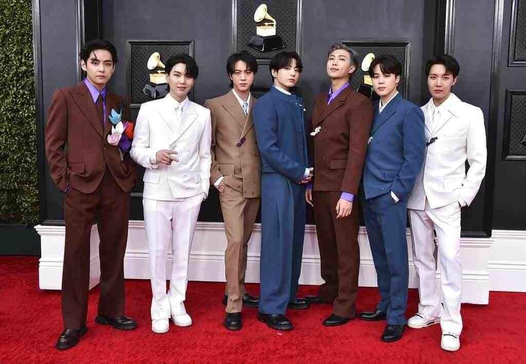 ¿Integrantes de BTS se toman una pausa?