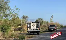Asesinan a hombre al sur de Nuevo León, abandonan cuerpo en una carretera
