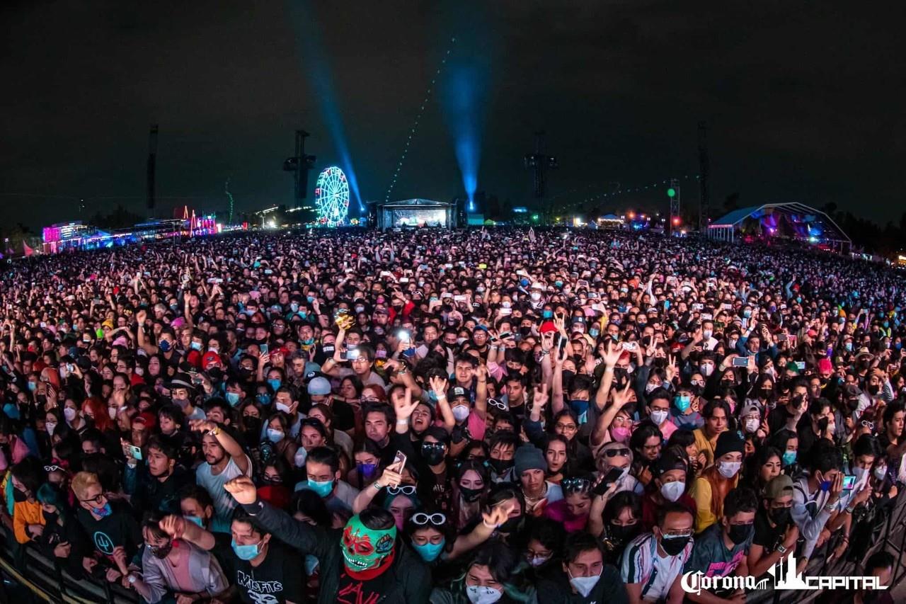 ¡Se acaban boletos del Corona Capital!