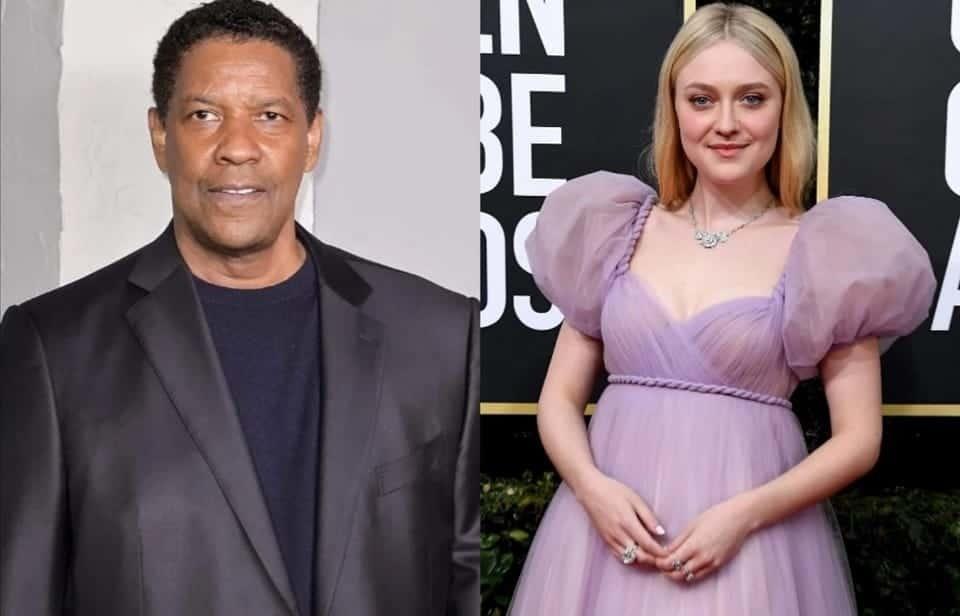 ¡Denzel Washington y Dakota Fanning trabajarán juntos nuevamente!