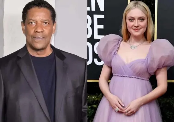 ¡Denzel Washington y Dakota Fanning trabajarán juntos nuevamente!