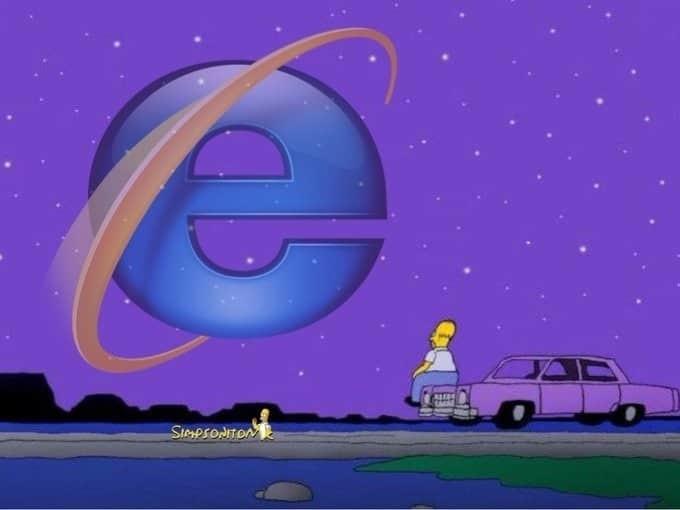 Microsoft retira su histórico Internet Explorer; ya tiene nuevo navegador