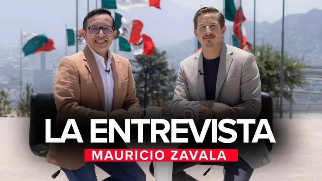 Escaladas, caídas y turismo: Mauricio Zavala